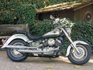 Illustration for article titled So, I got my motorcycle...the process - and she needs a name!